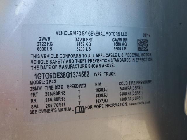 GMC Canyon Slt Image 3