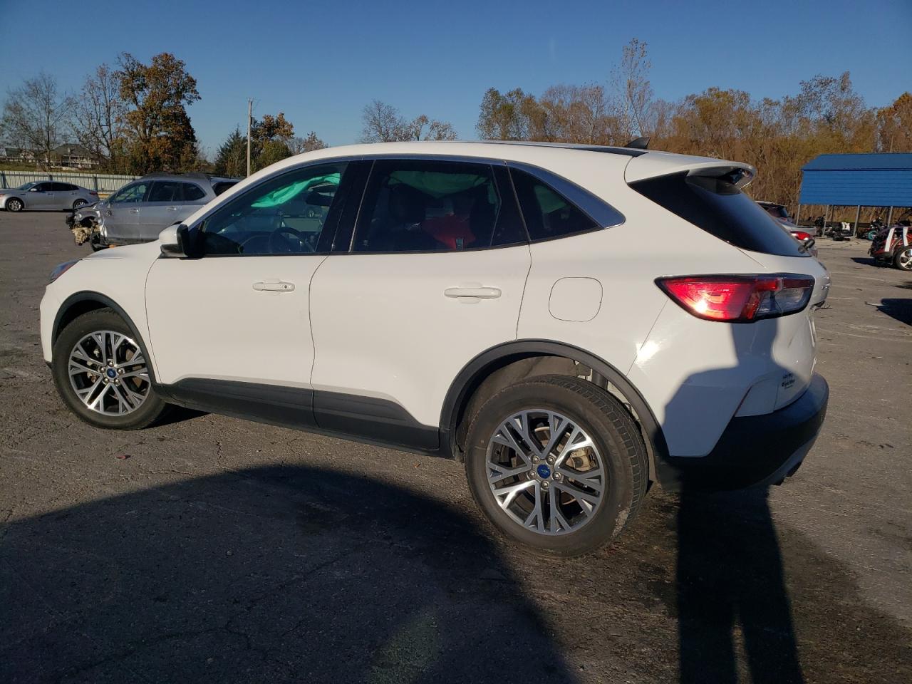 Ford Escape Sel Image 4