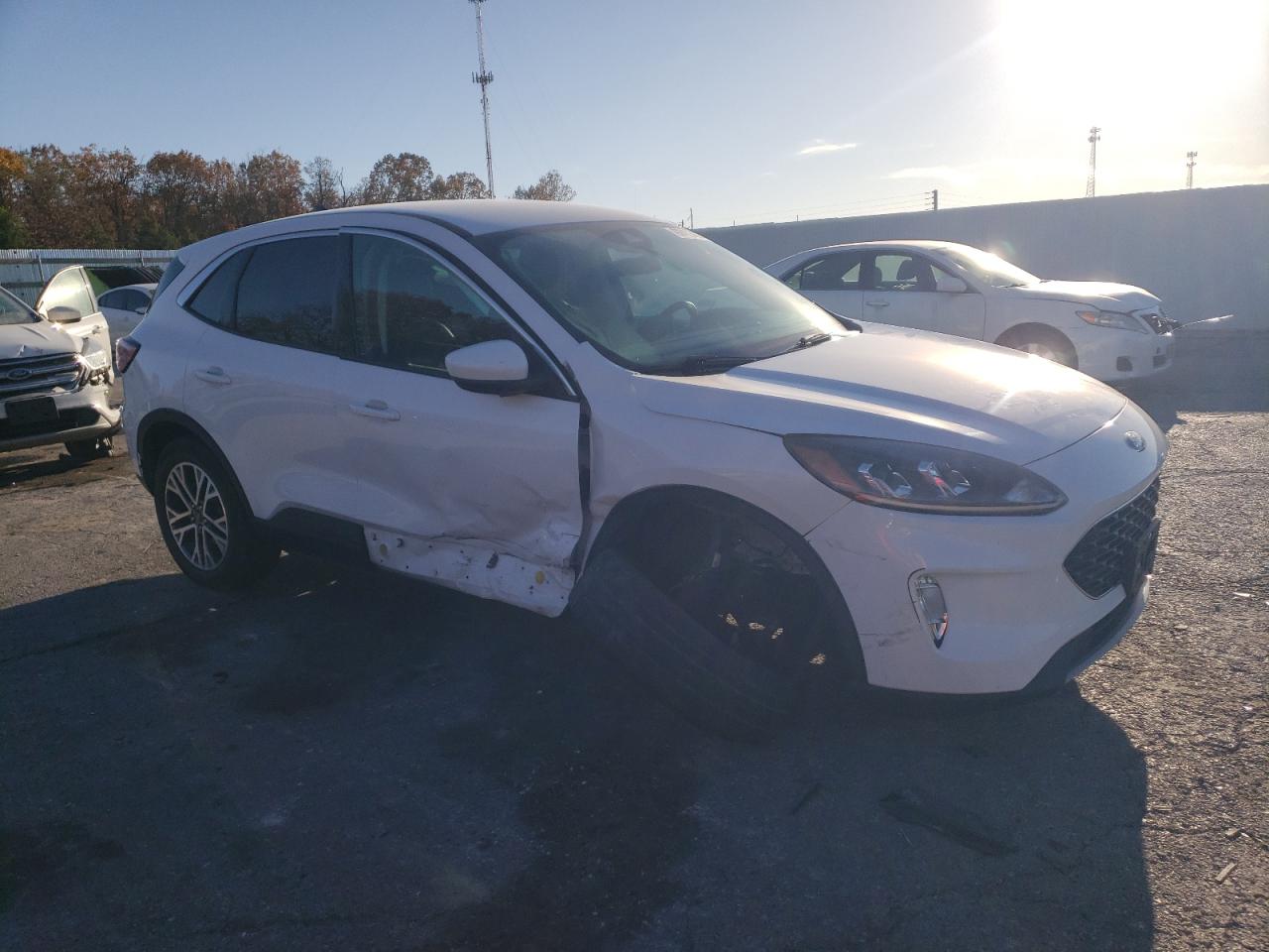 Ford Escape Sel Image 6