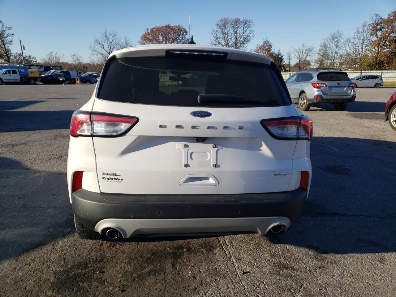 Ford Escape Sel Image 8