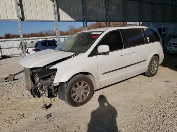  Salvage Chrysler Minivan