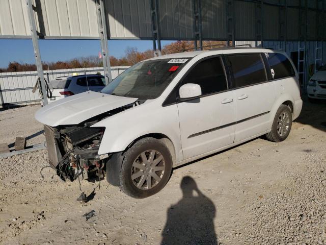  Salvage Chrysler Minivan