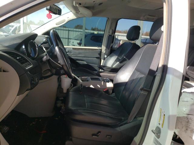 Chrysler Minivan Touring Image 12