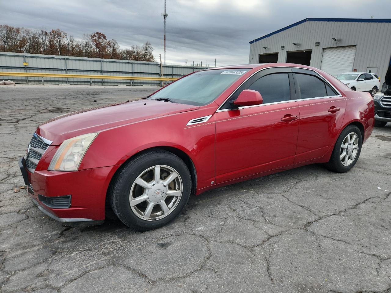 Cadillac CTS Hi Feature V6 Image 1