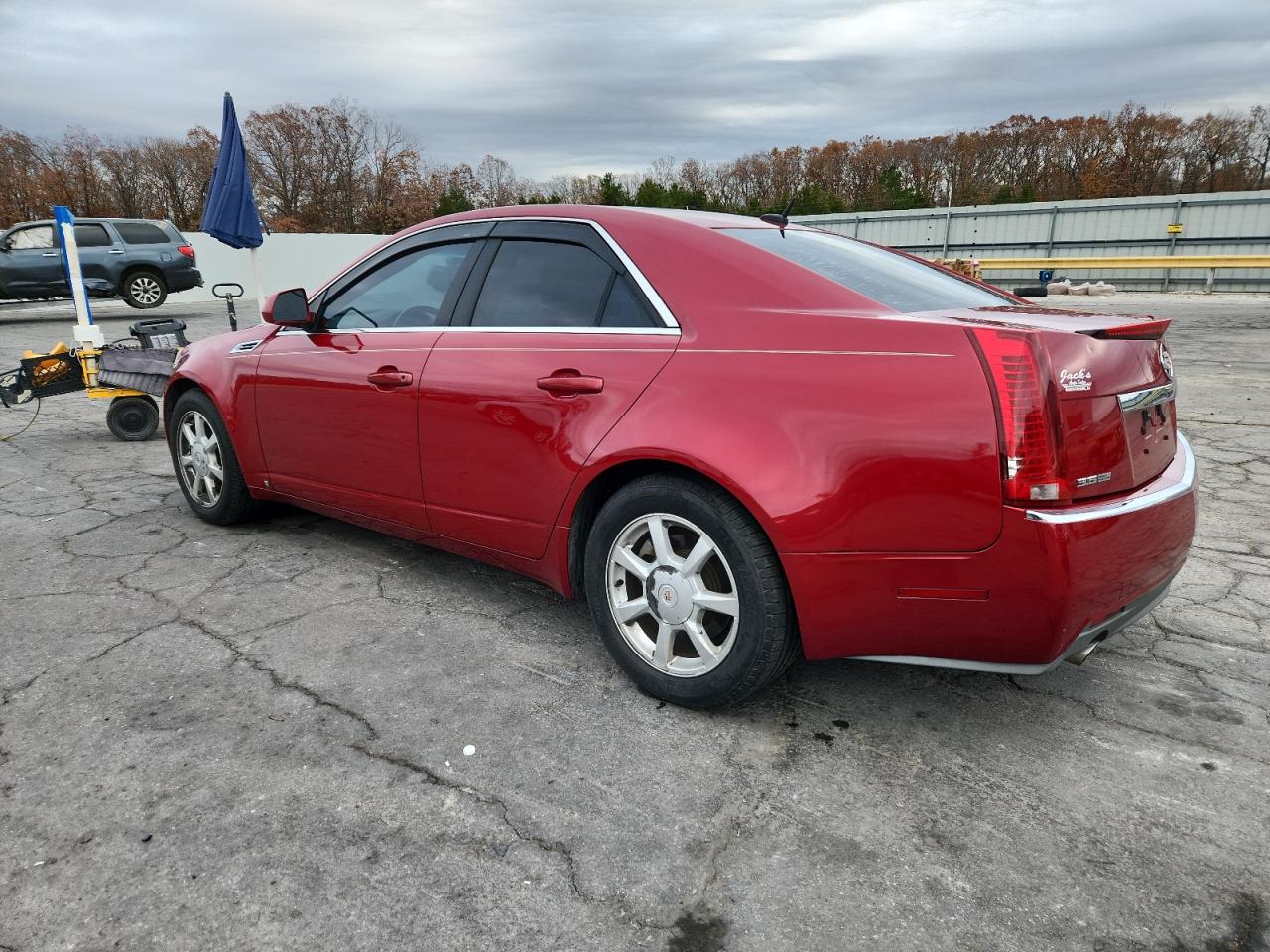 Cadillac CTS Hi Feature V6 Image 2