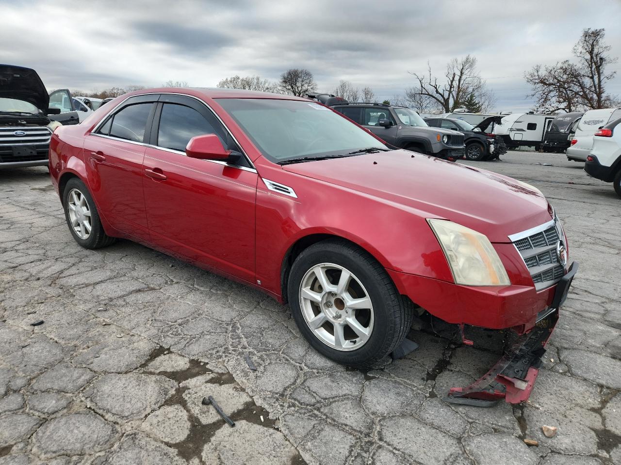 Cadillac CTS Hi Feature V6 Image 11