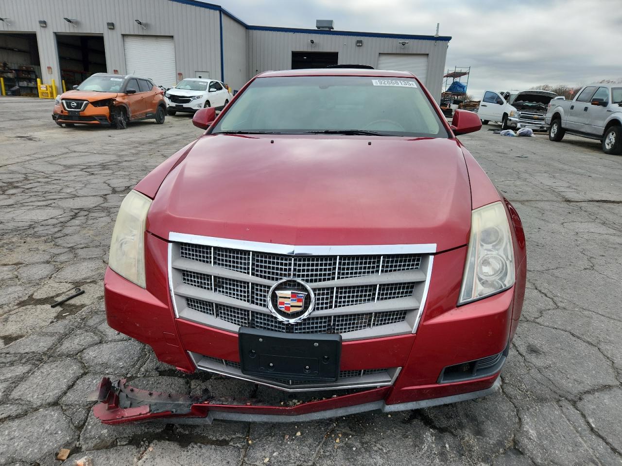 Cadillac CTS Hi Feature V6 Image 12