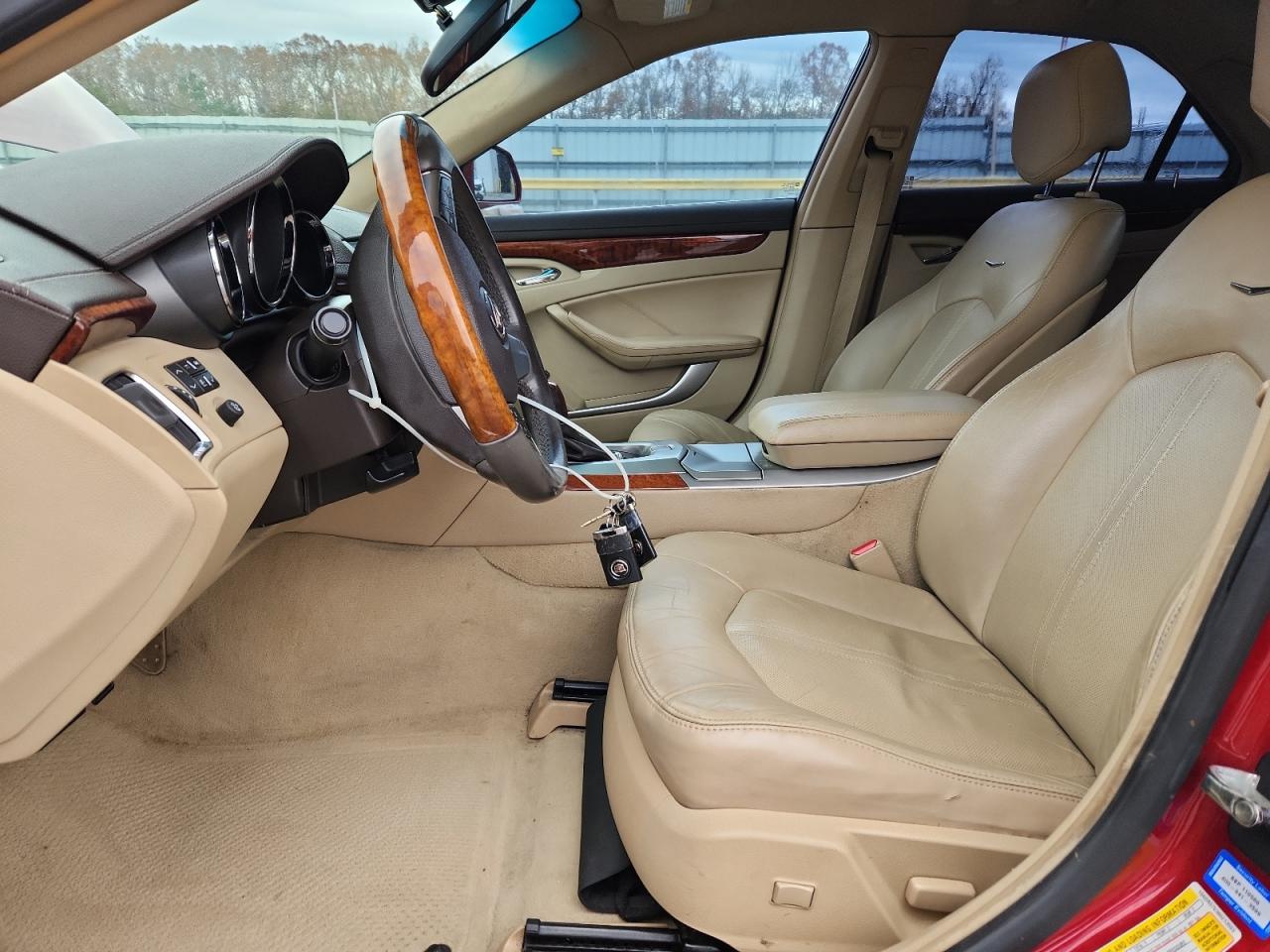 Cadillac CTS Hi Feature V6 Image 7