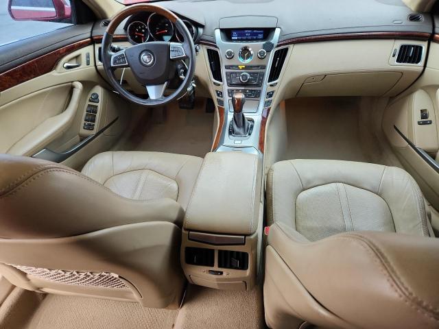 Cadillac CTS Hi Feature V6 Image 8