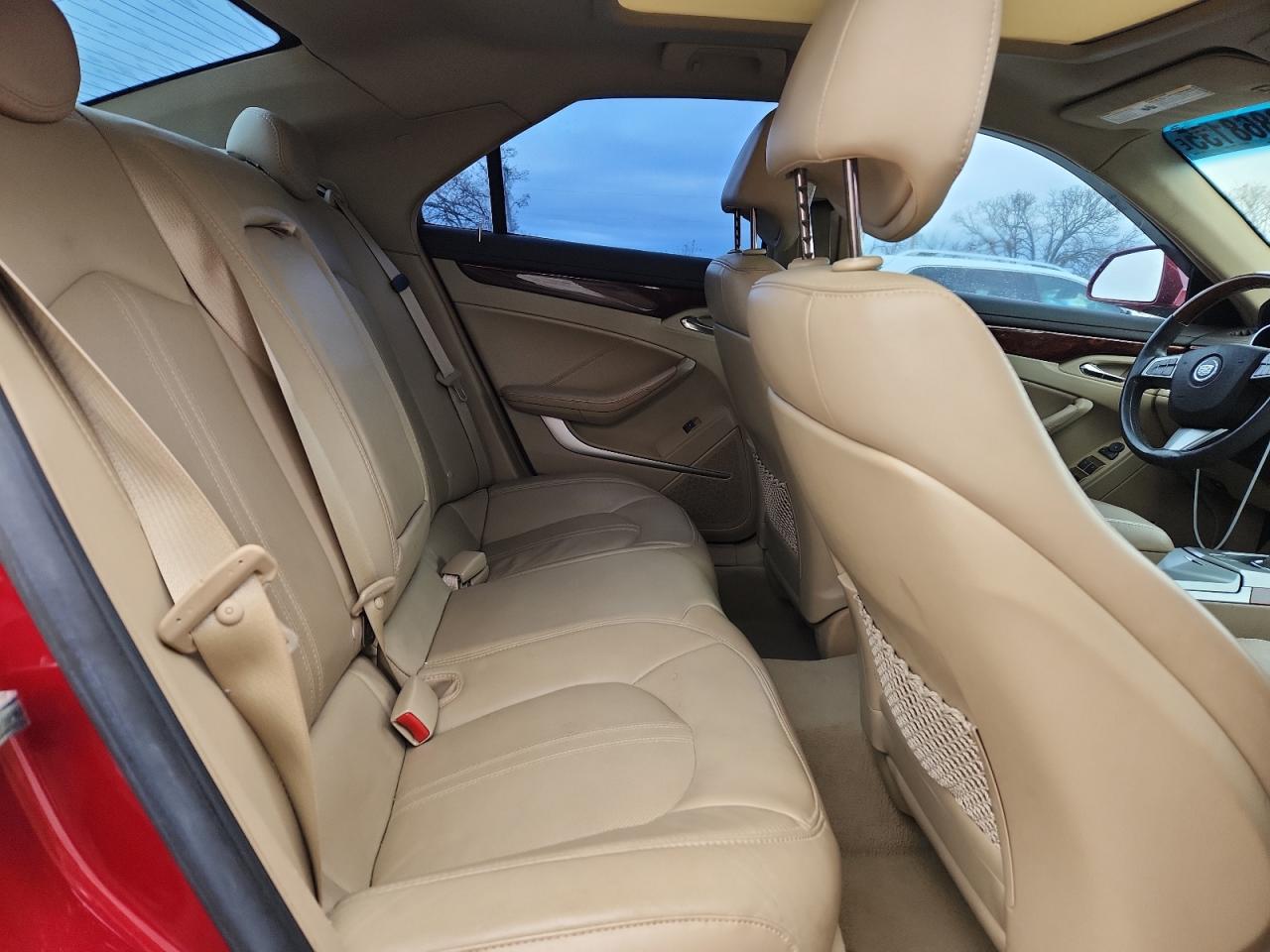 Cadillac CTS Hi Feature V6 Image 3