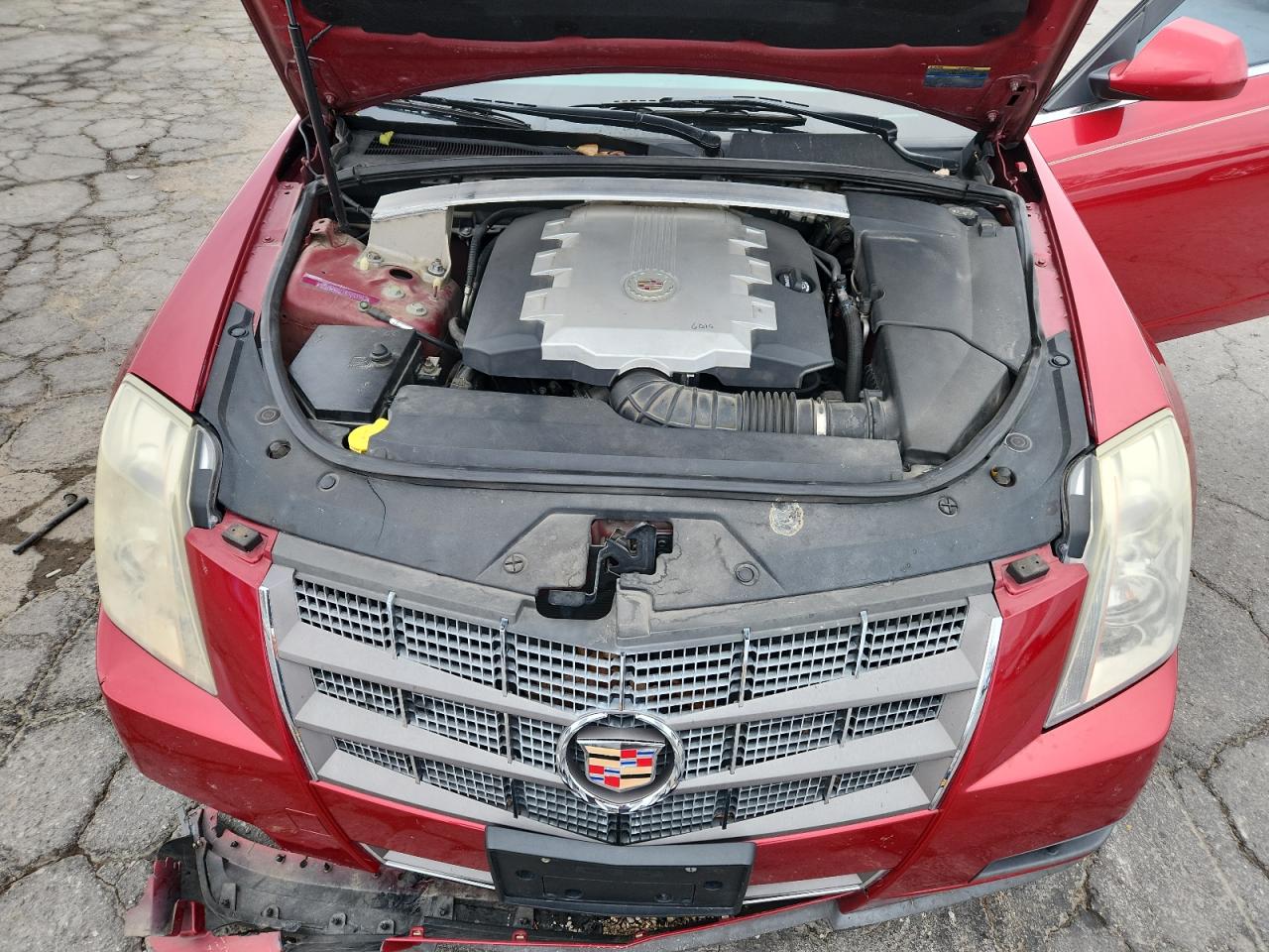 Cadillac CTS Hi Feature V6 Image 5