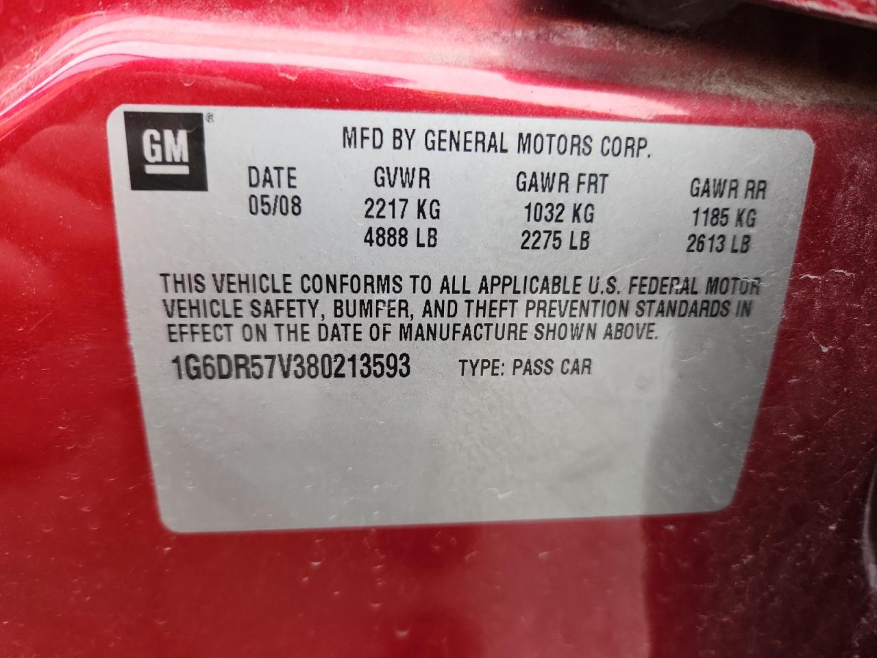 Cadillac CTS Hi Feature V6 Image 10