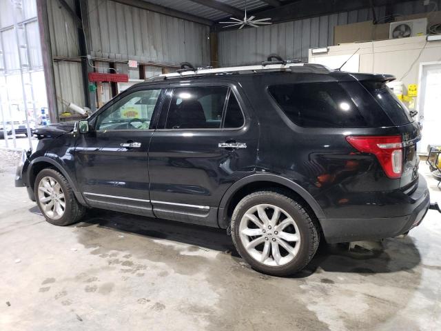 Ford Explorer Limited Image 3