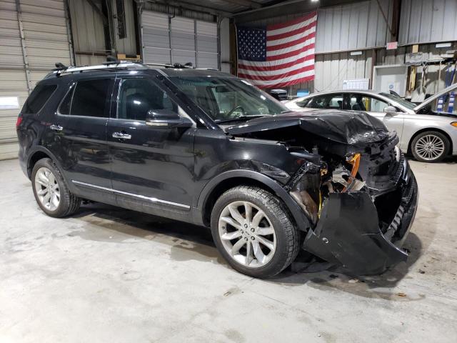 Ford Explorer Limited Image 4