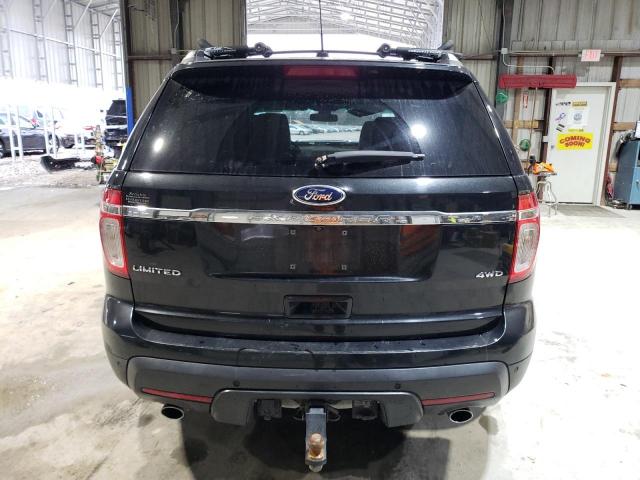 Ford Explorer Limited Image 6