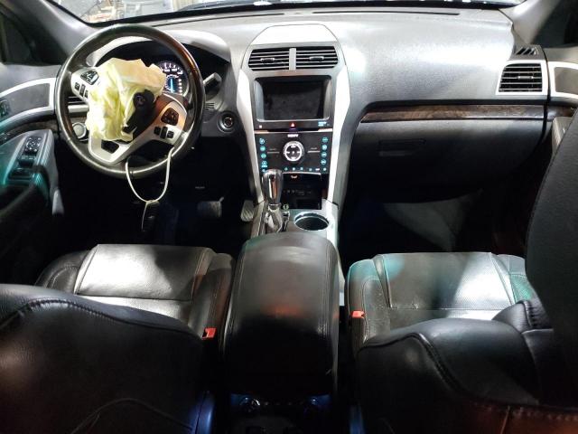 Ford Explorer Limited Image 8