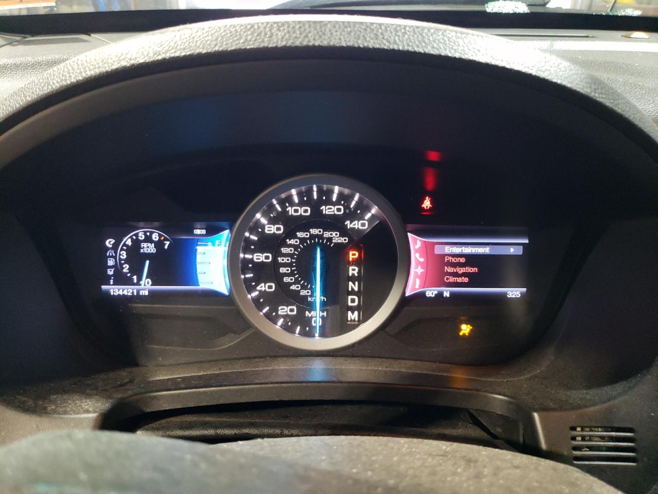 Ford Explorer Limited Image 7