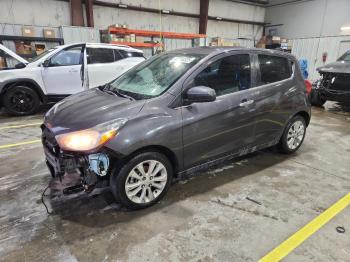  Salvage Chevrolet Spark