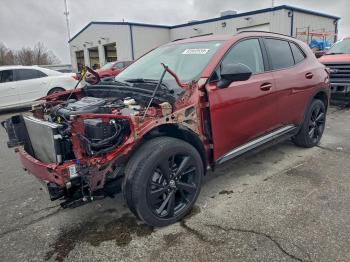  Salvage Buick Envision