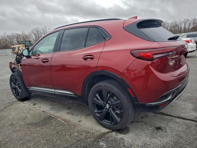 Buick Envision Preferred Image 2