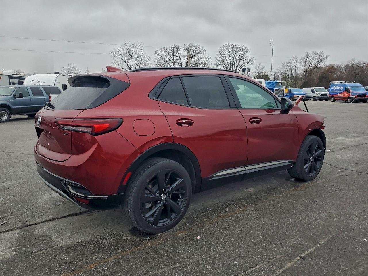 Buick Envision Preferred Image 3