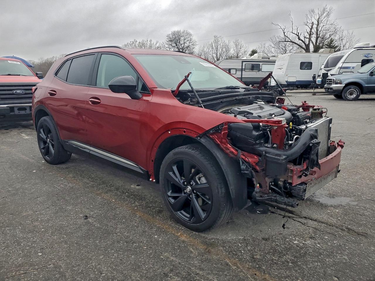 Buick Envision Preferred Image 4