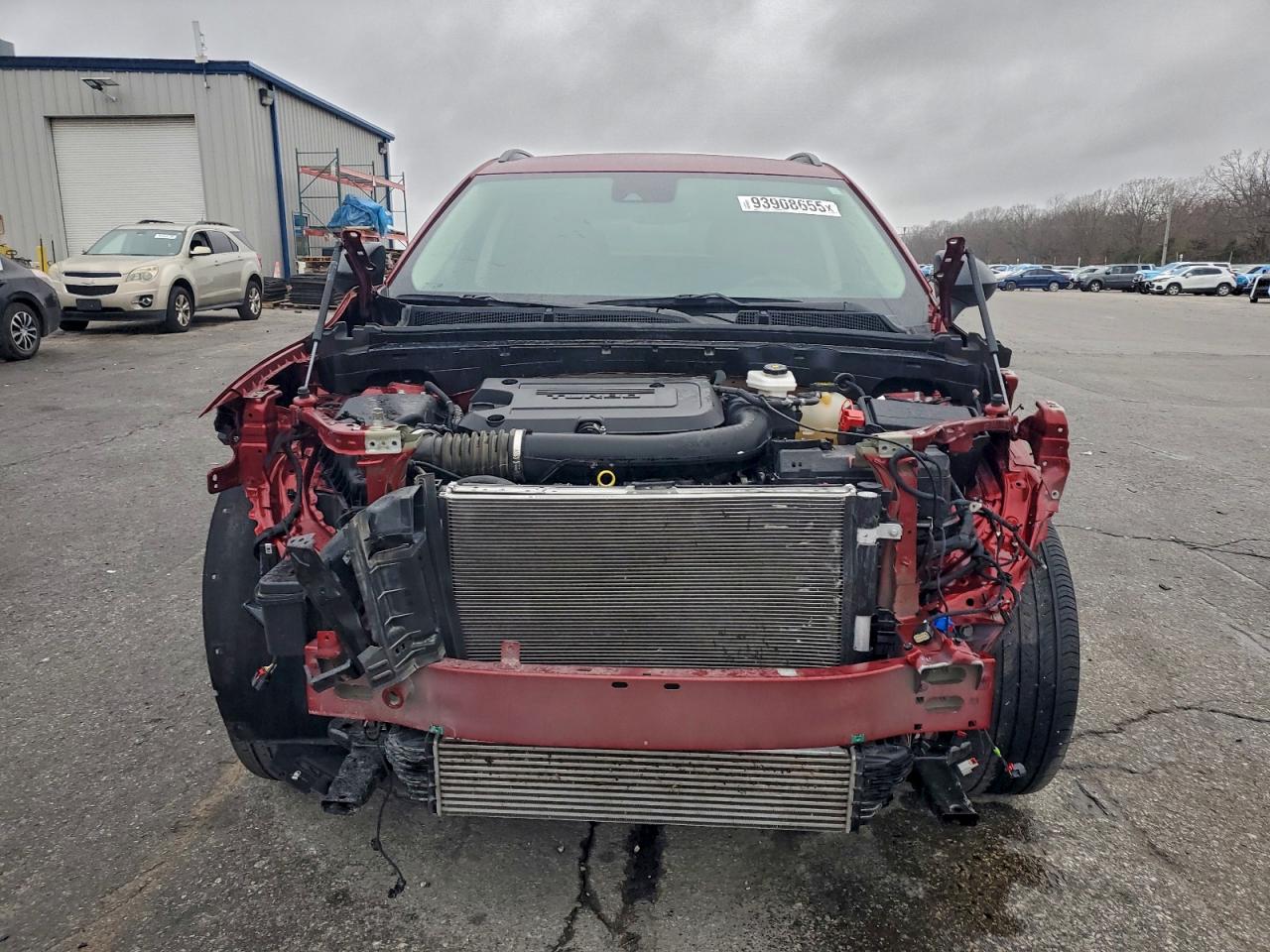 Buick Envision Preferred Image 5