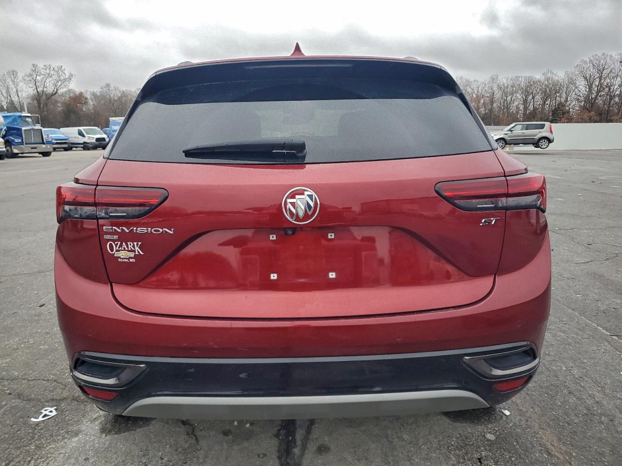 Buick Envision Preferred Image 11