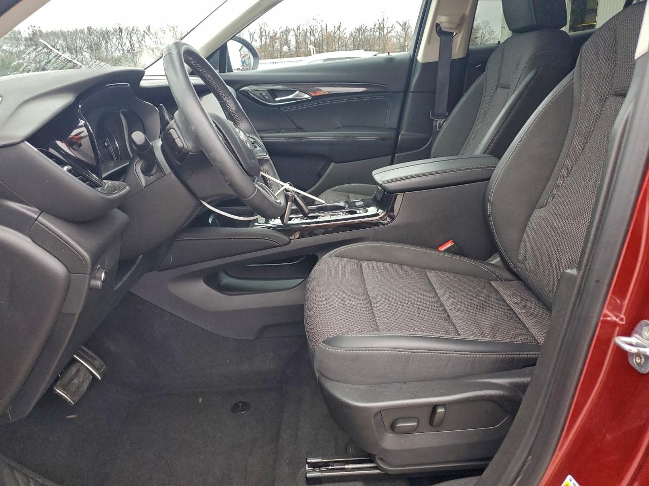 Buick Envision Preferred Image 10