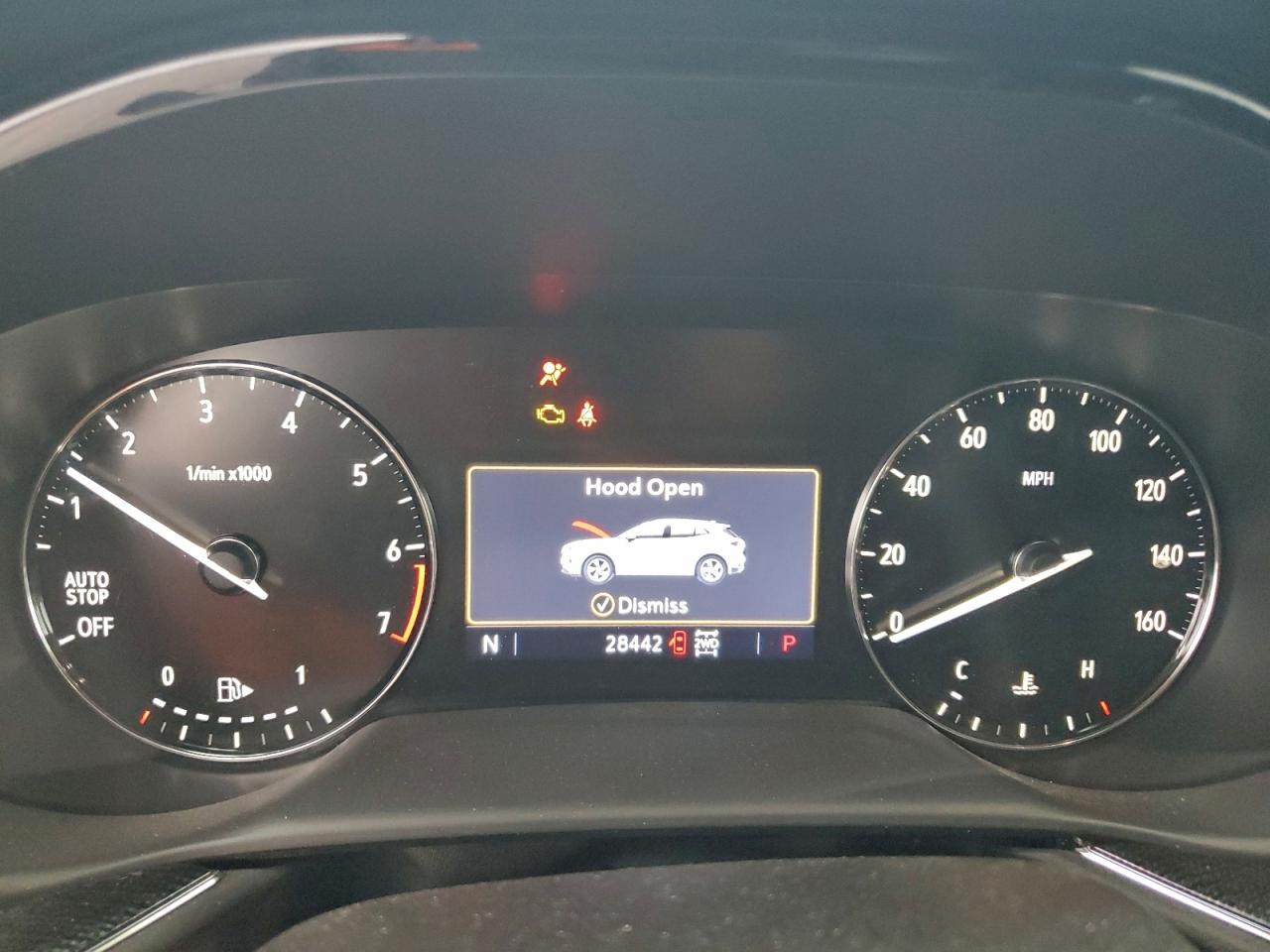 Buick Envision Preferred Image 9