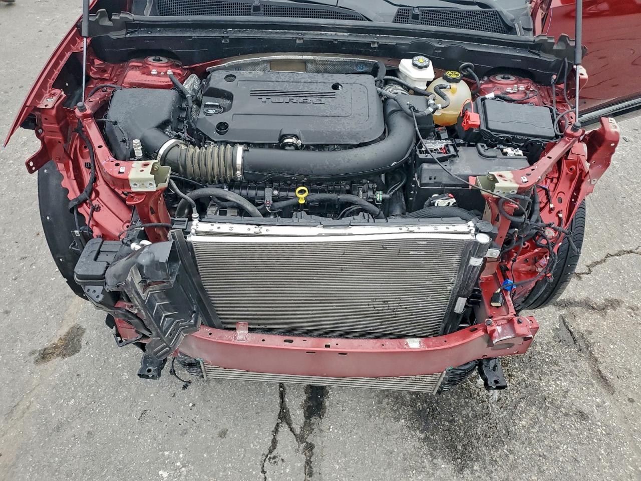 Buick Envision Preferred Image 12