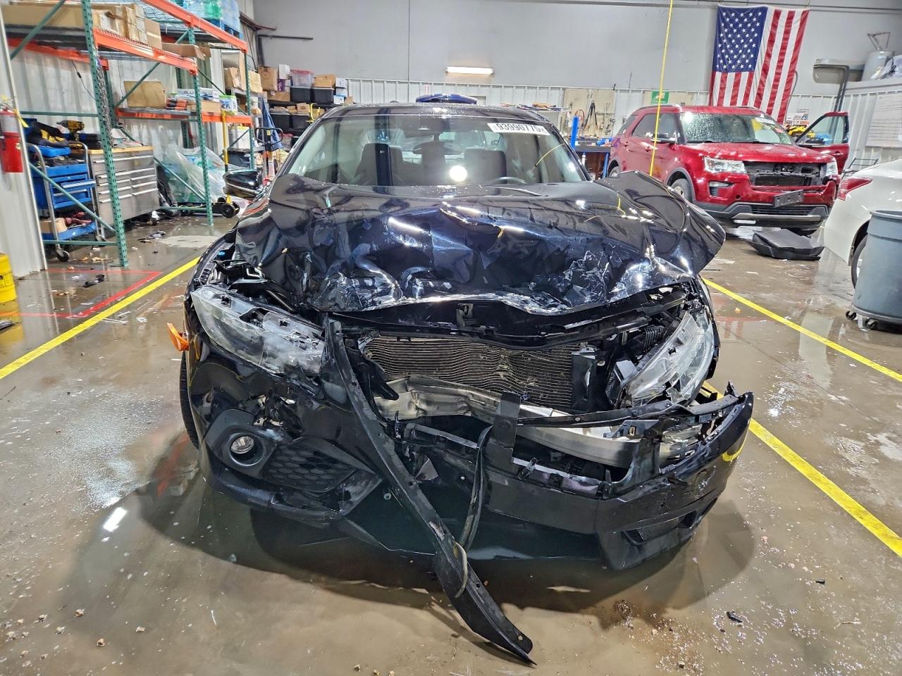 Honda Civic Touring Image 6