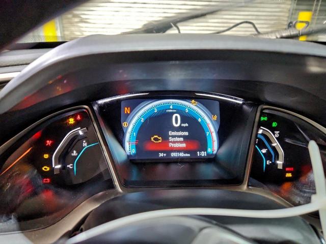 Honda Civic Touring Image 8