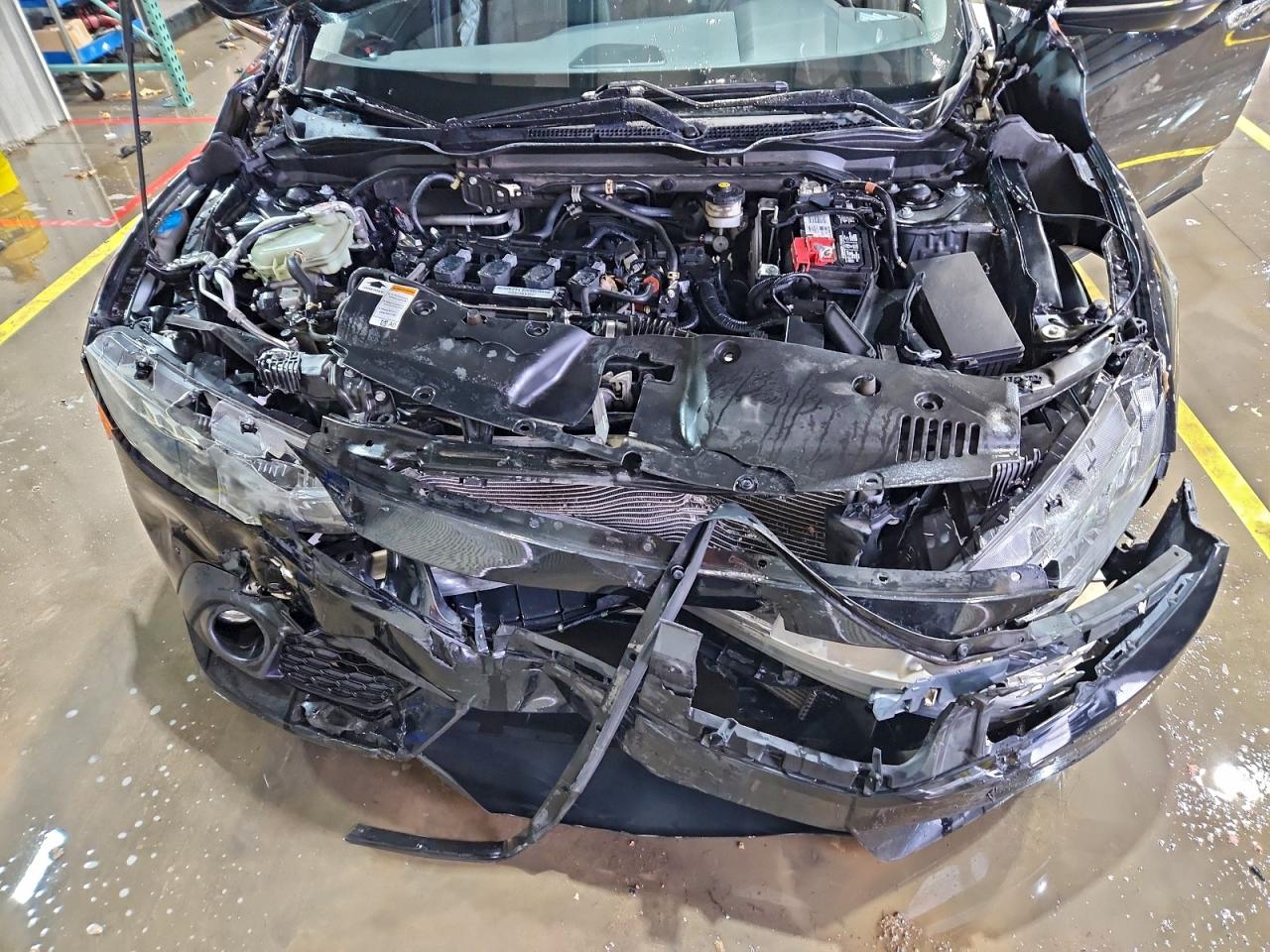 Honda Civic Touring Image 10