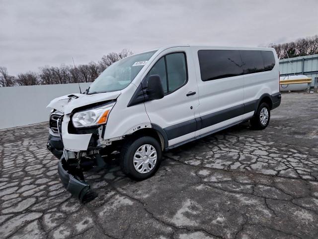  Salvage Ford Transit