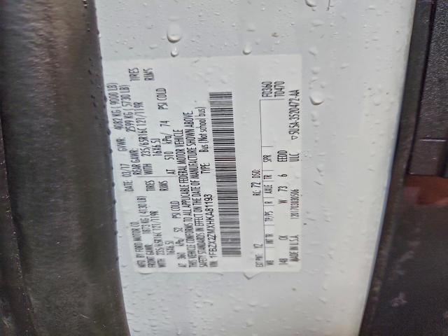 Ford Transit T-350 Image 8