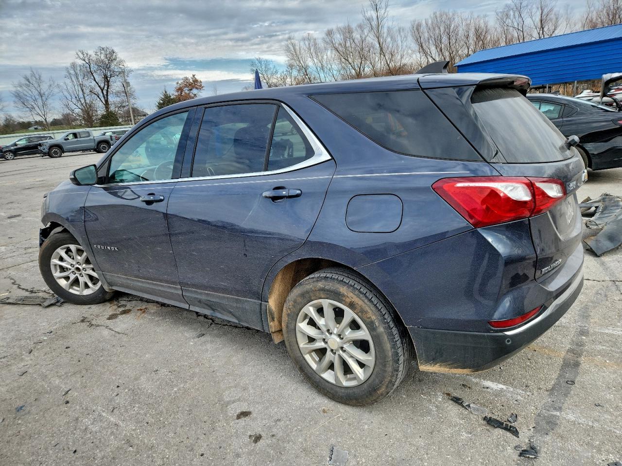 Chevrolet Equinox Lt Image 4
