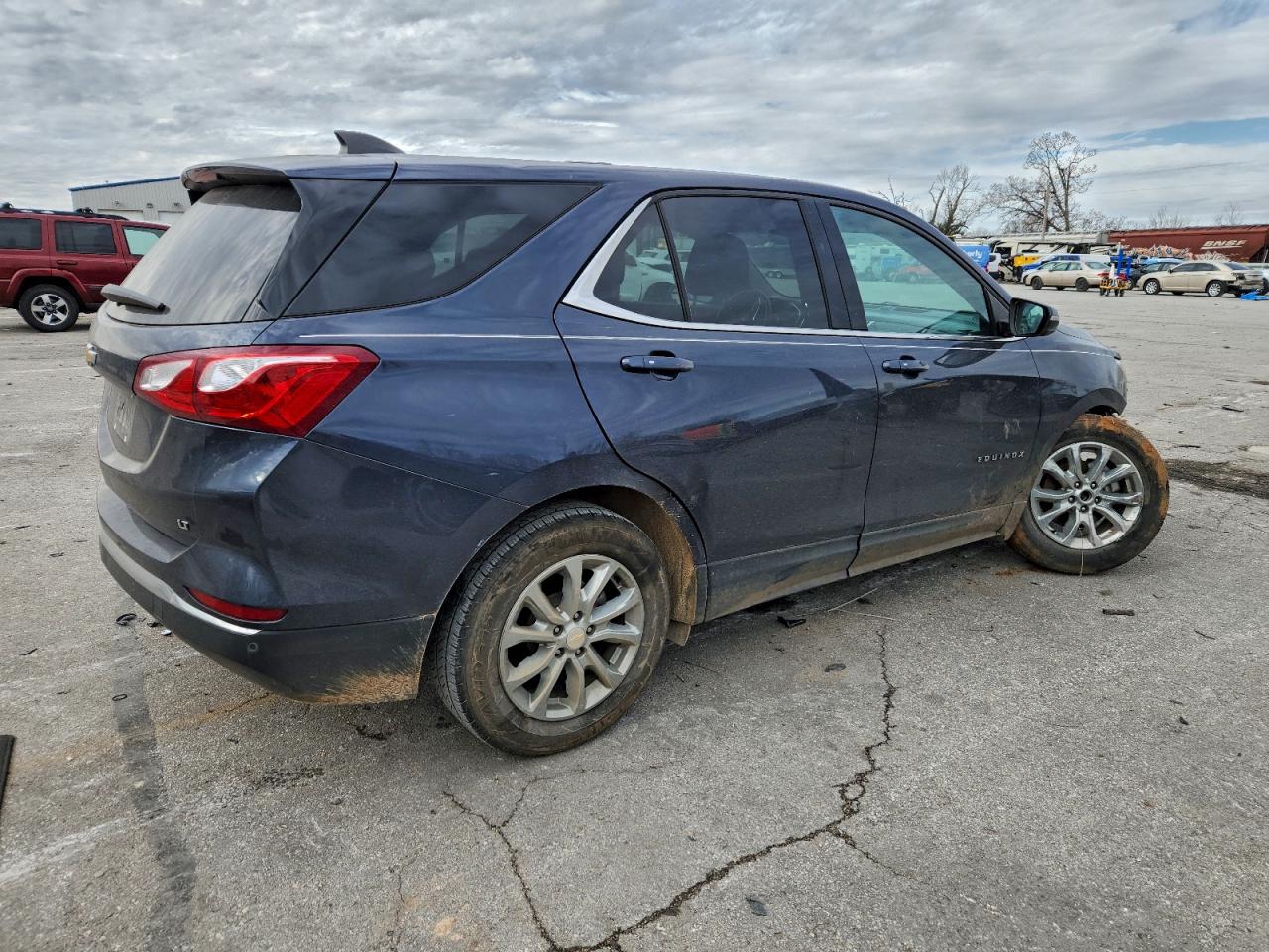 Chevrolet Equinox Lt Image 5