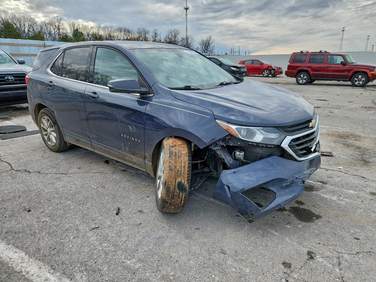 Chevrolet Equinox Lt Image 8