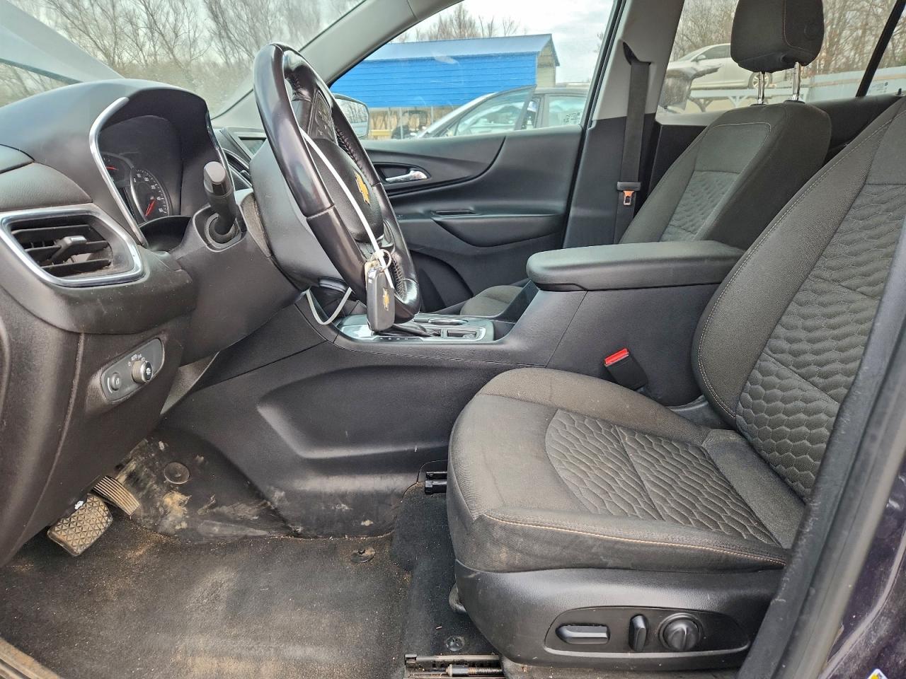 Chevrolet Equinox Lt Image 9