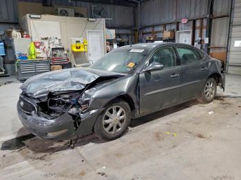  Salvage Buick LaCrosse