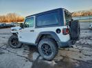 Jeep Wrangler Sport Image 3