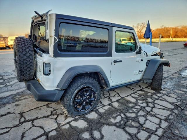 Jeep Wrangler Sport Image 10