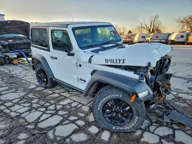 Jeep Wrangler Sport Image 7