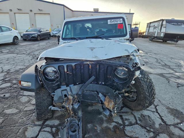 Jeep Wrangler Sport Image 9