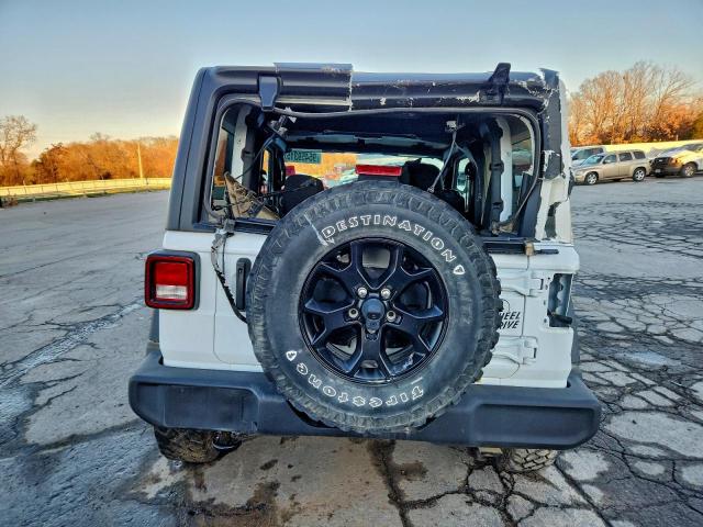 Jeep Wrangler Sport Image 6