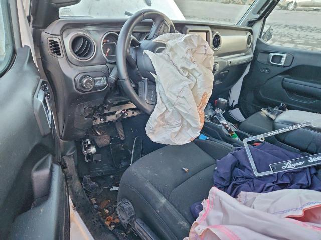 Jeep Wrangler Sport Image 2