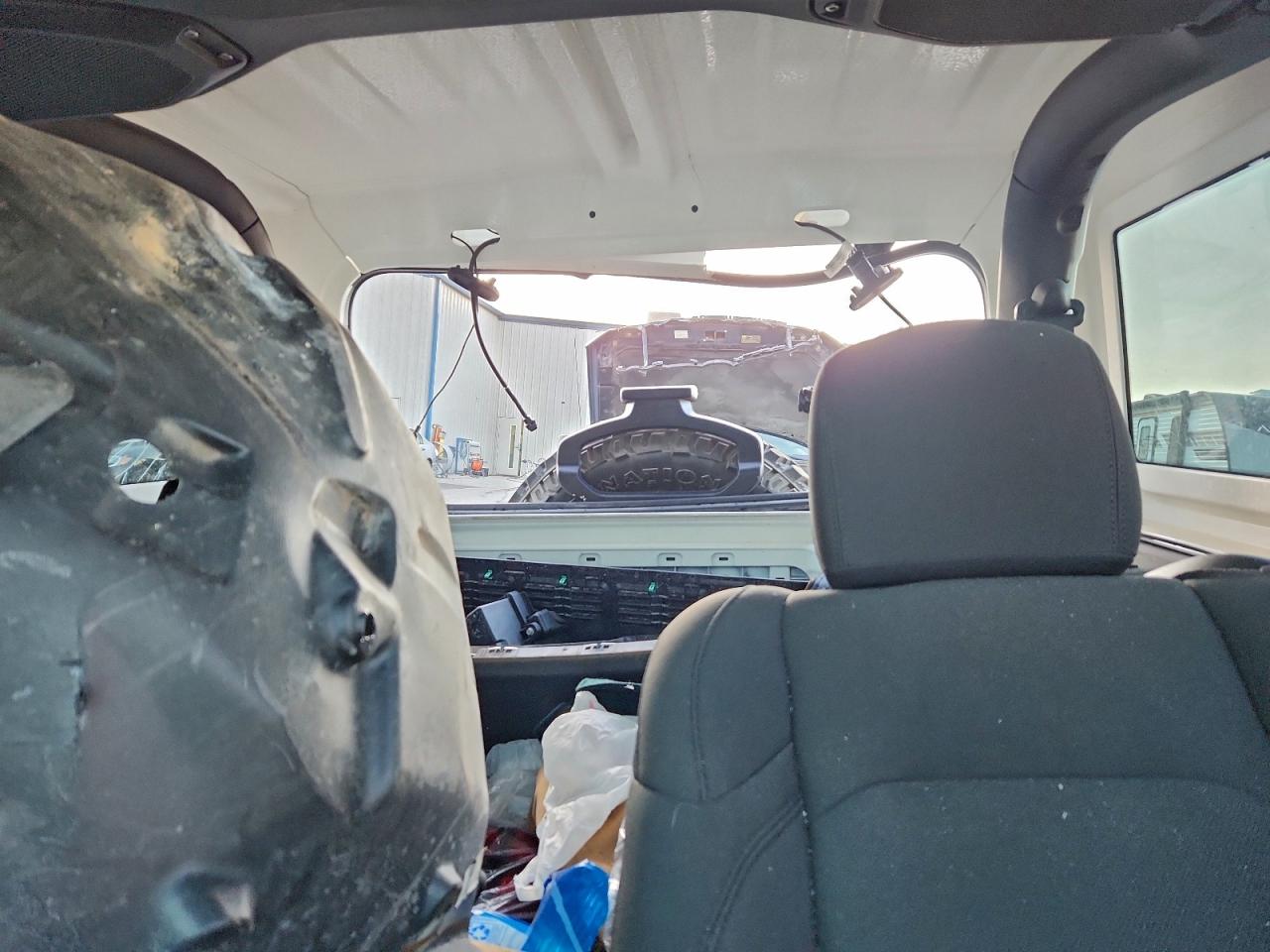 Jeep Wrangler Sport Image 11