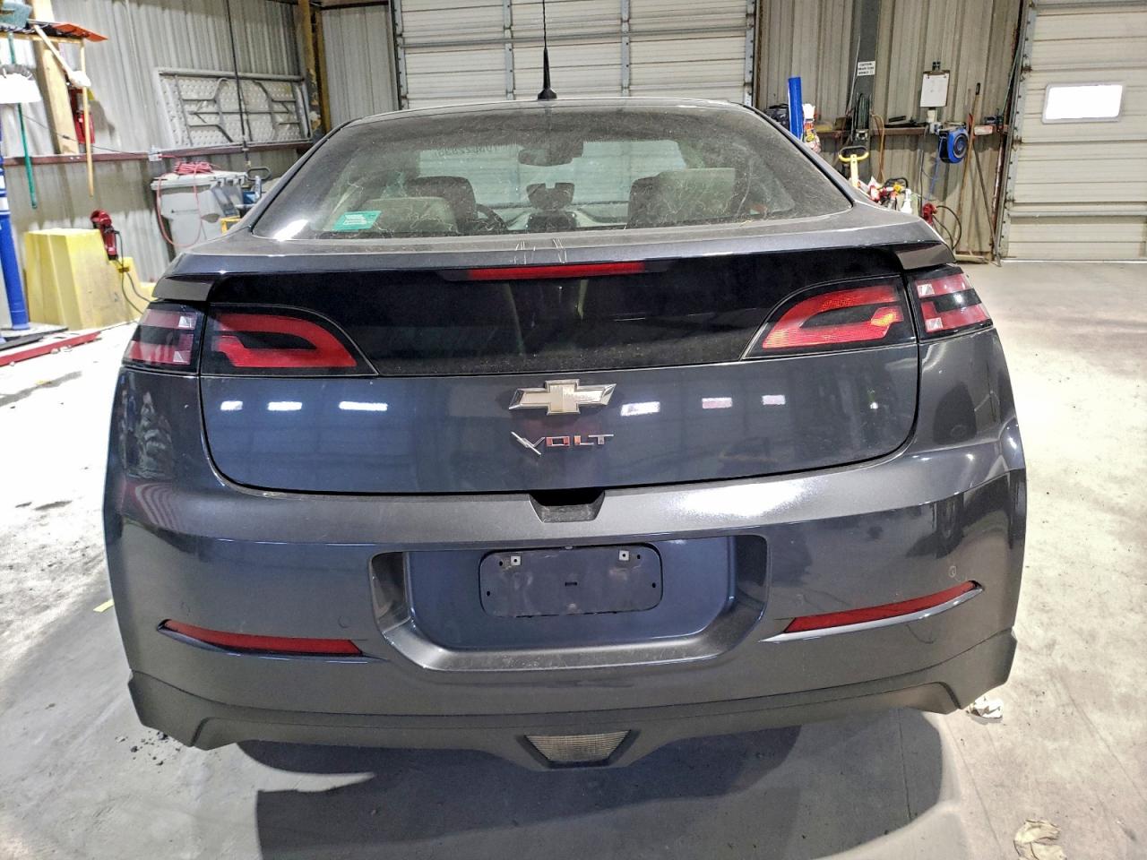 Chevrolet Volt Image 5