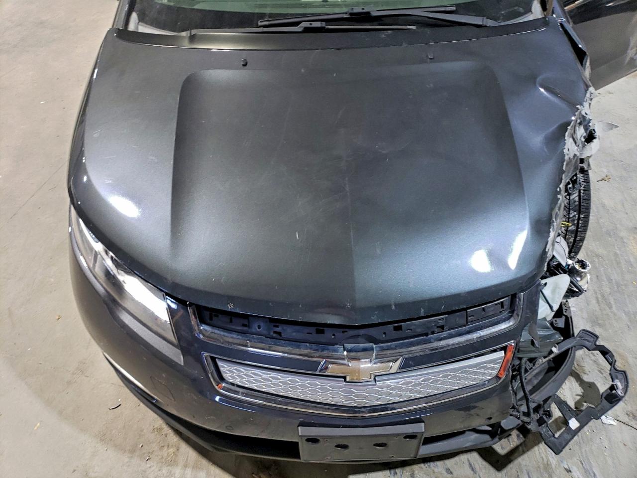 Chevrolet Volt Image 12